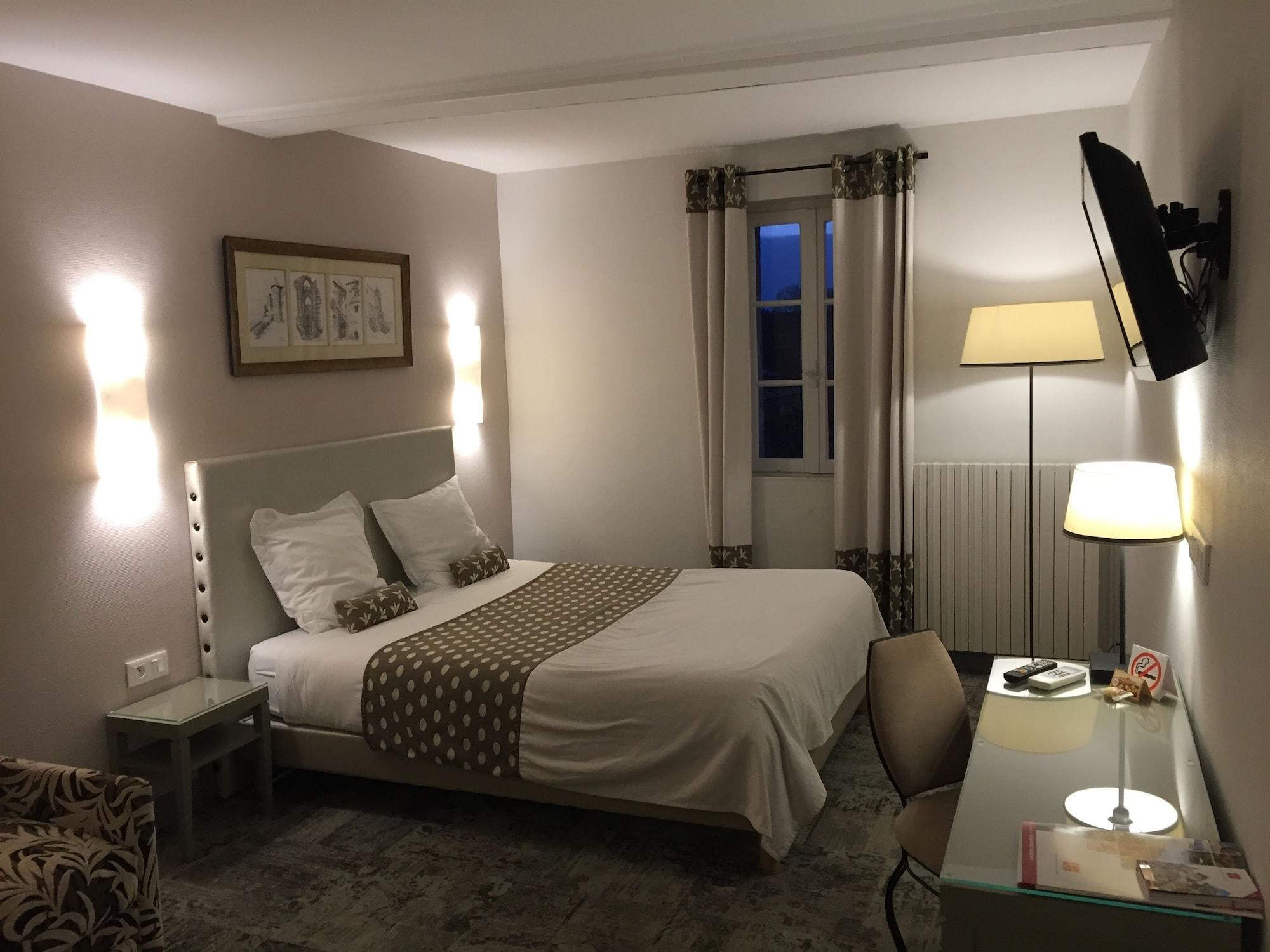 Hotel Du Pont Vieux Carcassonne Exteriör bild