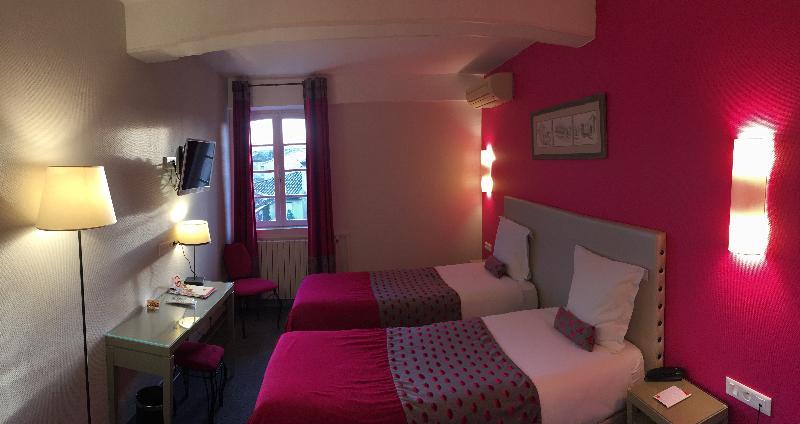 Hotel Du Pont Vieux Carcassonne Exteriör bild